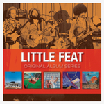 Little Feat / Original Album Series (5CD)