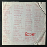 The Roches ‎– The Roches (США 1979г.)