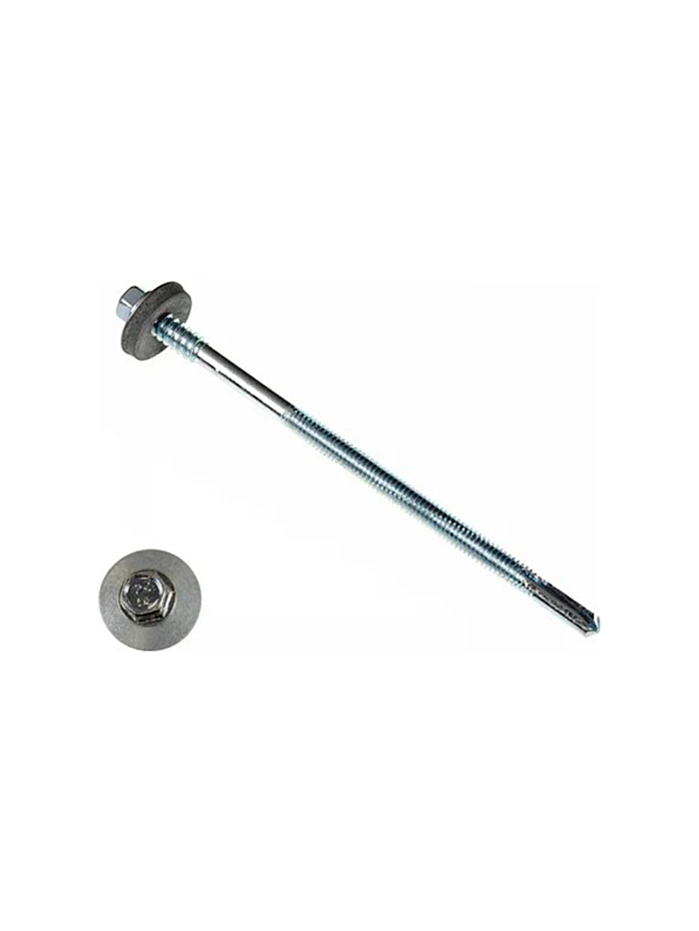 6,3/5,5х120 саморез для сэндвич-панелей (40 шт.)