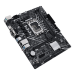 Материнская плата ASUS PRIME H610M-D D4, LGA1700 2xDDR4 4xSATA3 M.2 D-Sub HDMI COM mATX