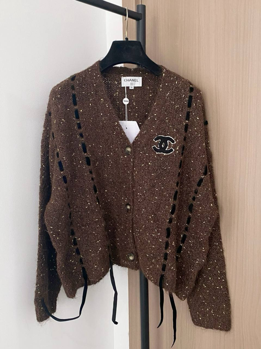 Кардиган CHANEL