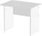Стол письменный Стандарт Pro белый