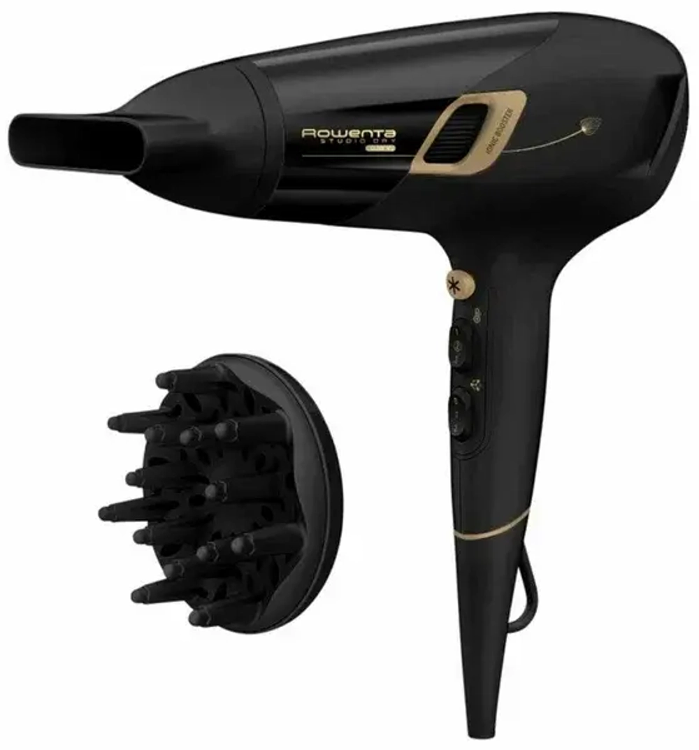 Фен Rowenta Studio Dry Glow CV5836F0 (q)