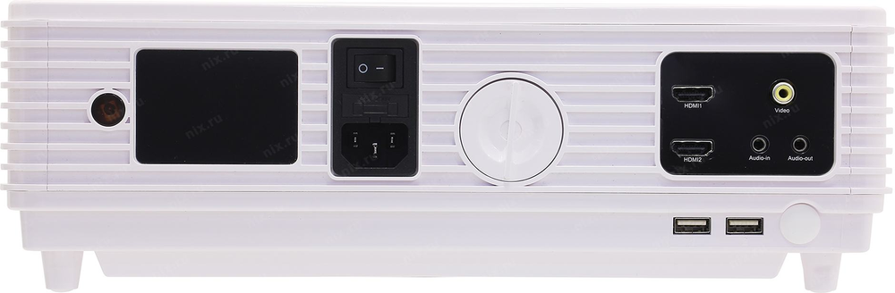 Проектор Cactus &lt;CS-PRO.09WT.WXGA-W&gt; (LCD, 3000 люмен, 2000:1, 1280x800, HDMI, RCA, USB, WiFi, ПДУ)