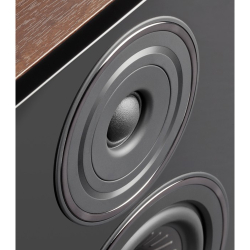 Полочная акустика Wharfedale Diamond 12.2 WALNUT PEARL