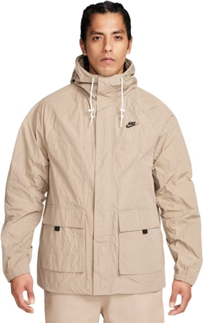 FN3108-247 Куртка M NIKE CLUB BOWLINE JACKET