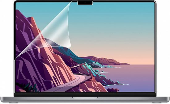 Защитная пленка WiWU для Macbook Pro 14" 2021 2 штуки