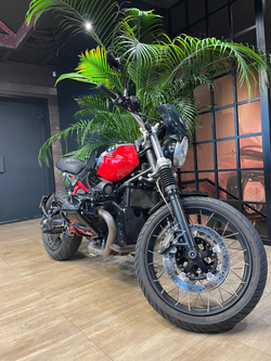 BMW R Nine T Urban G/S, 2021