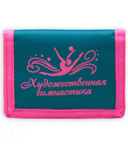 Бирюзовый/розовый