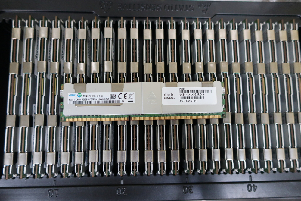 Память HP 712384-081 32Gb PC3-14900L
