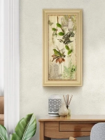 Картина на стену интерьерная на холсте 26*50 см