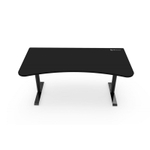 Стол для компьютера Arozzi Arena Gaming Desk-Pure Black one box