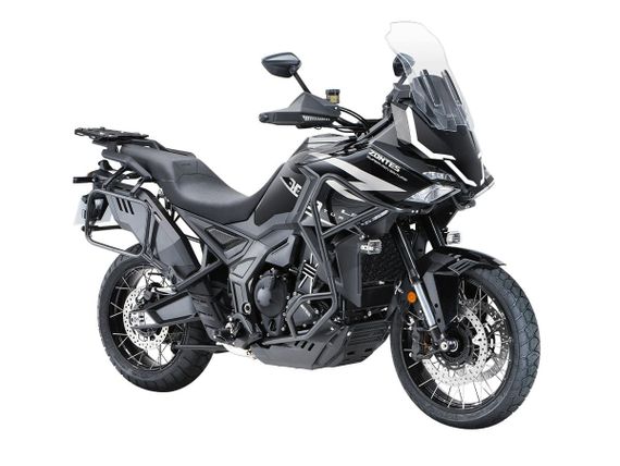 Мотоцикл ZONTES ZT703-F TOUR (4T ZT370MU EFI) 2025 ТУРЭНДУРО