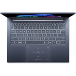 Ноутбук Acer Swift Go 14 AI SFG14-75-77RL CoreUltra 7 256V,16Gb,SSD1Tb,14",OLED,WUXGA,NoOS,Blue (NX.JNBCD.008)