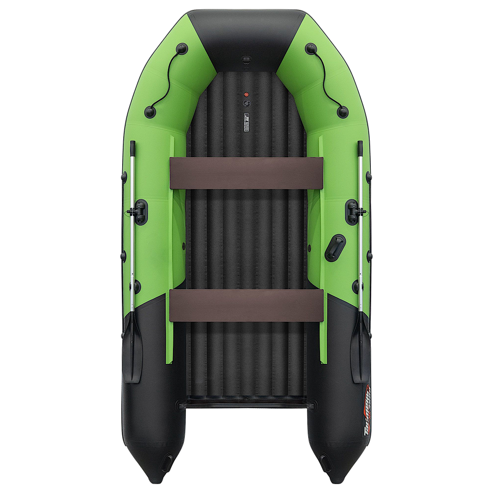 Лодка ПВХ Мастер Лодок Таймень NX3600НДНД Pro MAX -