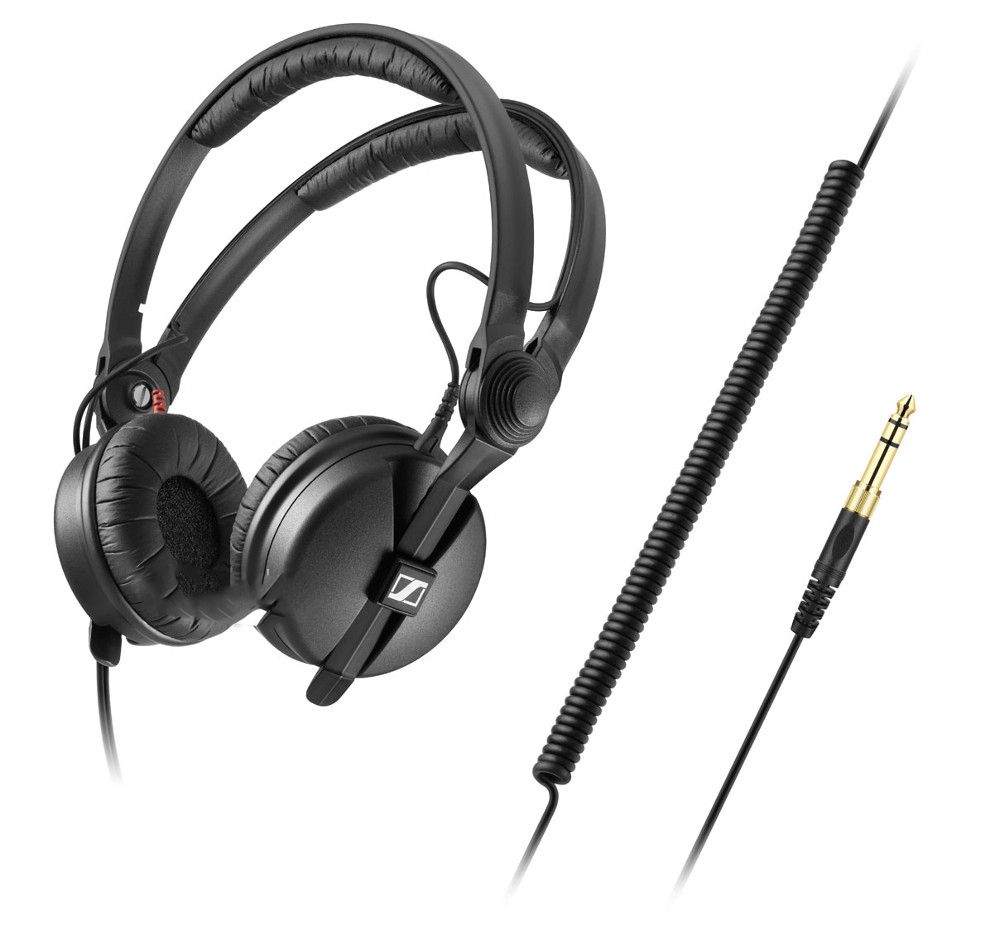 Наушники Sennheiser HD 25 Plus