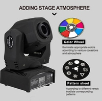 Вращающаяся голова Led spot PL 60