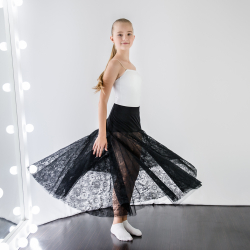 тренировочная одежда для танцев