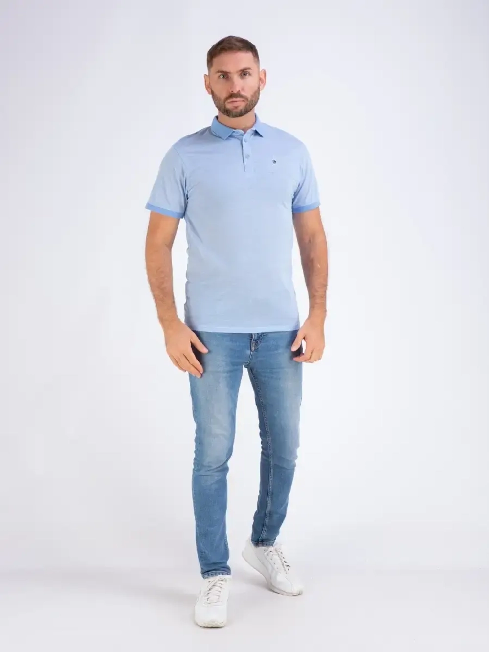 Футболка поло мужская Турция, тенниска