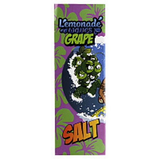 Жидкость Lemonade Waves (30 мл, 20 мг HARD SALT) Grape