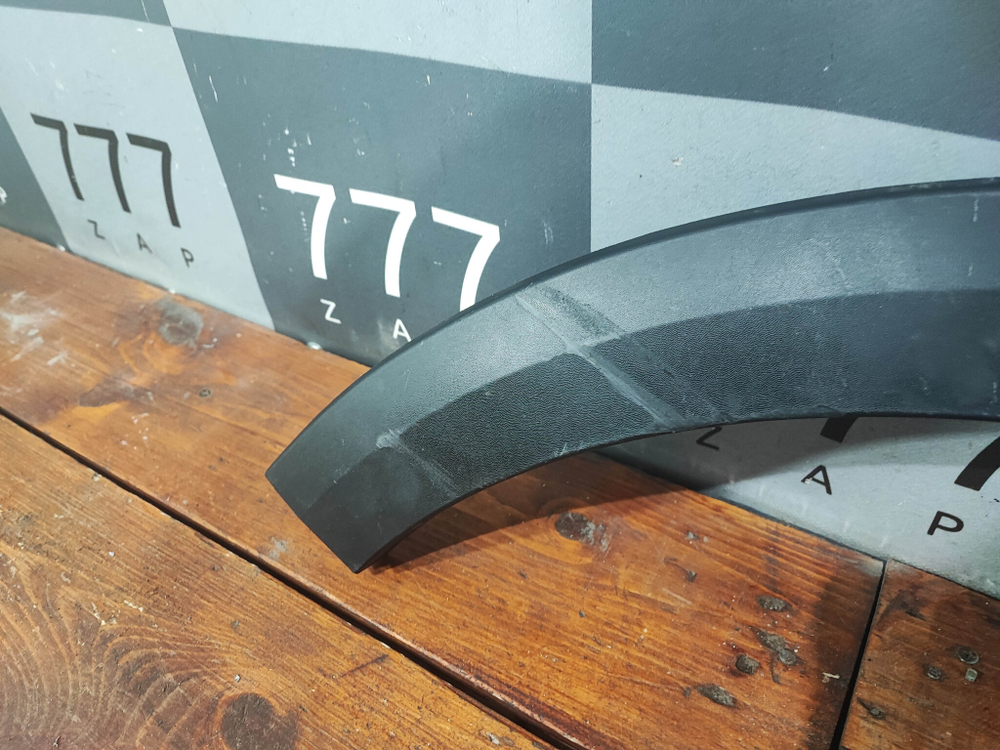 Накладка крыла переднего правого Kia Rio 4 X-Line 17-нв Б/У Оригинал 87774H0500