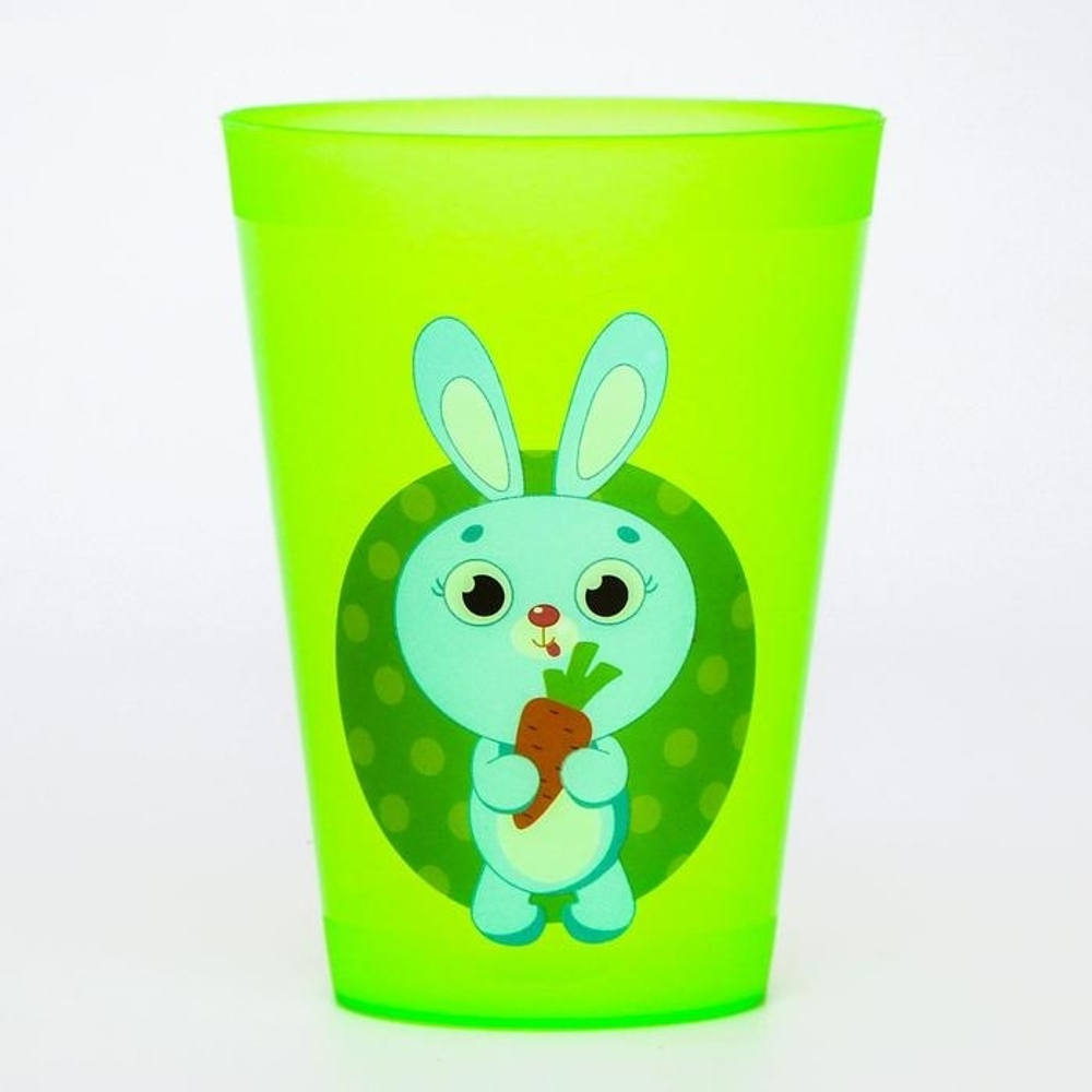 5307410 Стакан детский, 250 мл, цвет и рисунок МИКС