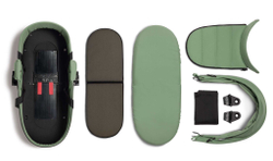 Комплект люльки для новорождённого BABYZEN YOYO+