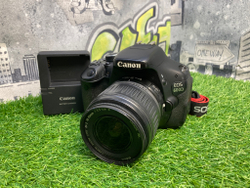 Canon 600D + 18-55mm 15.000 кадров Покупка/Продажа