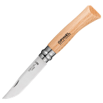 Нож складной Opinel №07 Нерж. Рукоять из бука 000693
