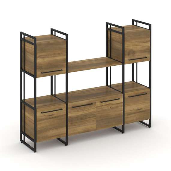 Рифт Шкаф комбинированый RF.NS-002  1598*396*1286