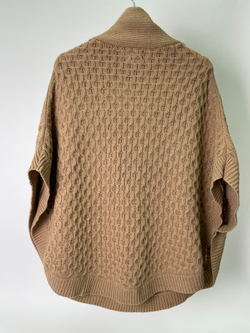 Пончо Massimo Dutti
