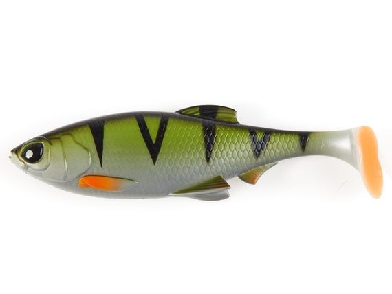 Виброхвосты LJ 3D Series ANIRA SOFT SWIM 6,8in (17,00)/A03 1шт.