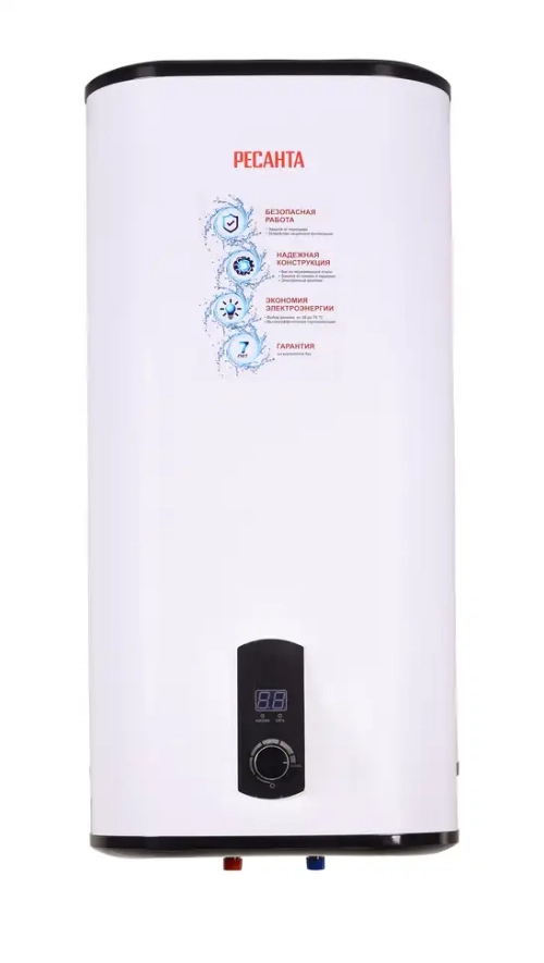 Водонагреватель накопительный Ресанта ВН-100В