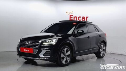 Audi Q2 35 TDI Premium (12.2020)