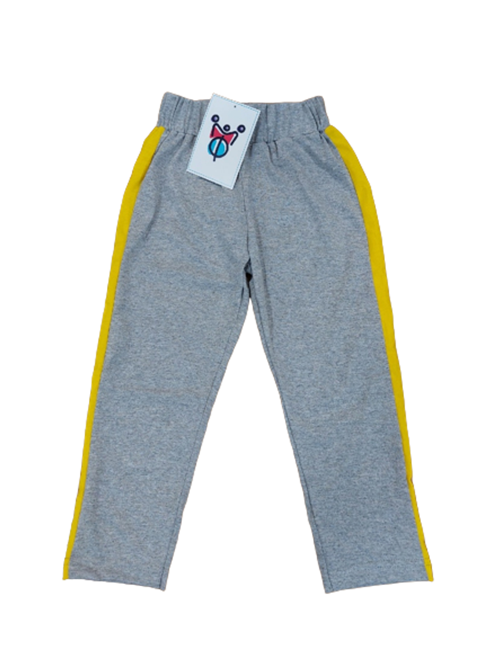 1225 Леггинсы детские (84-158)