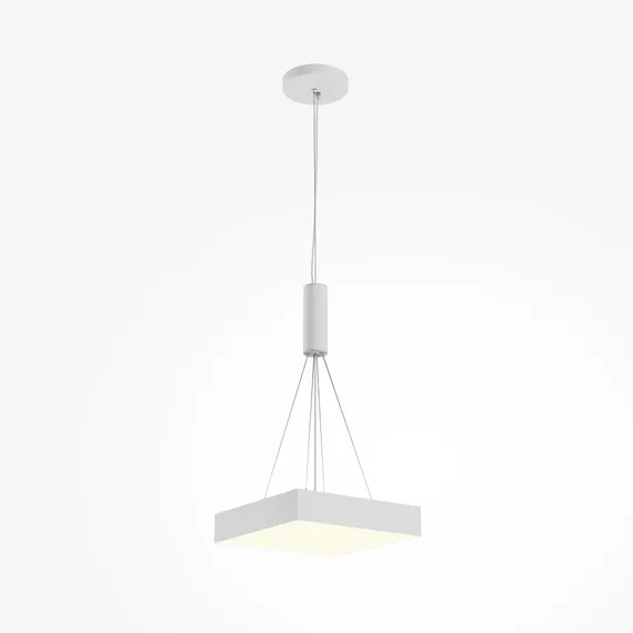 Потолочный светильник Зон / Zon 36 Вт 3000 К 120° Technical c032cl-36w3k-sq-w