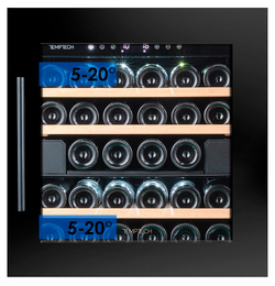 Шкаф винный Temptech Oslo OZ60DB-24