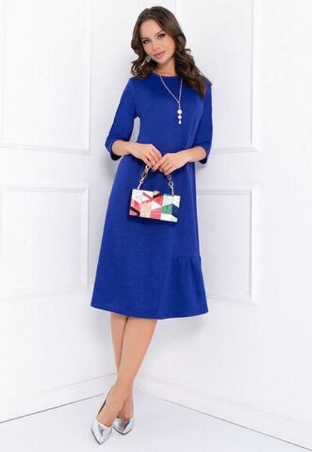 ПЛАТЬЕ КАМПАНО (ЭЛЕКТРИК) Bellovera (Акция)