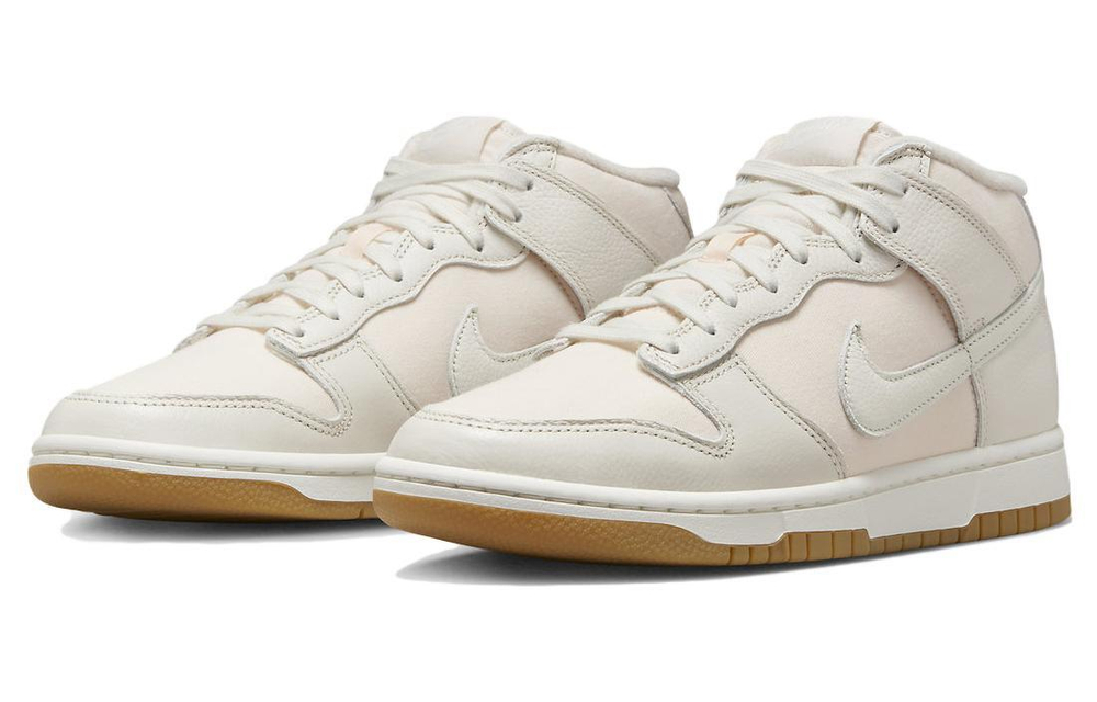 Кроссовки Nike Dunk "Cream Canvas"