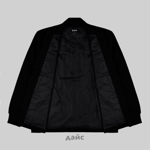 Куртка мужская Ripndip Ryu Bomber Jacket артикул:RND10190 - купить в магазине Дайс