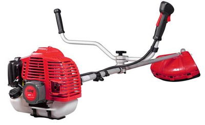 Бензотриммер FPT 33 (33 куб.см., 1,0кВт, неразб. штанга, леска, 3-х лопастной нож) FUBAG