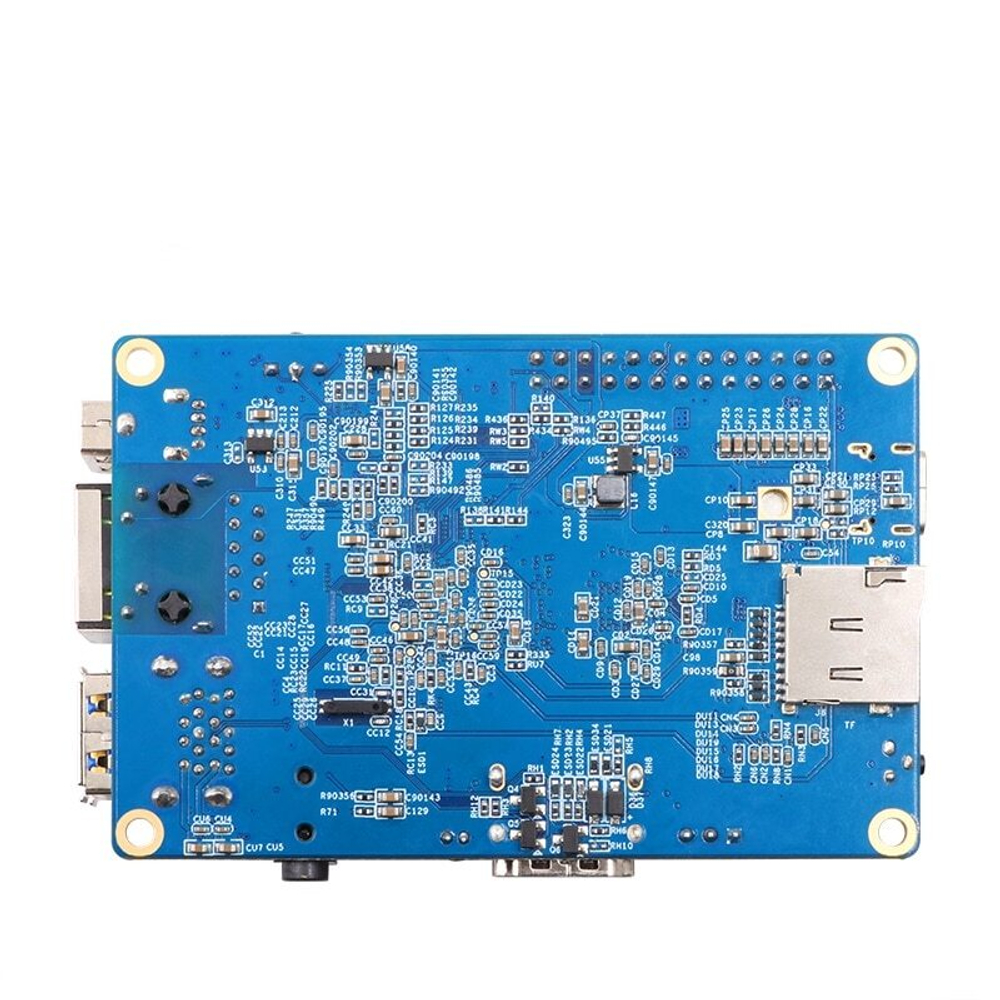 Набор-Комплект Orange Pi 3 LTS (2GB 8GB, H6)