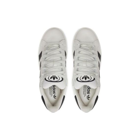 Кроссовки adidas originals Campus 00s для скейтборда Низкие Белые Черные Кроссовки