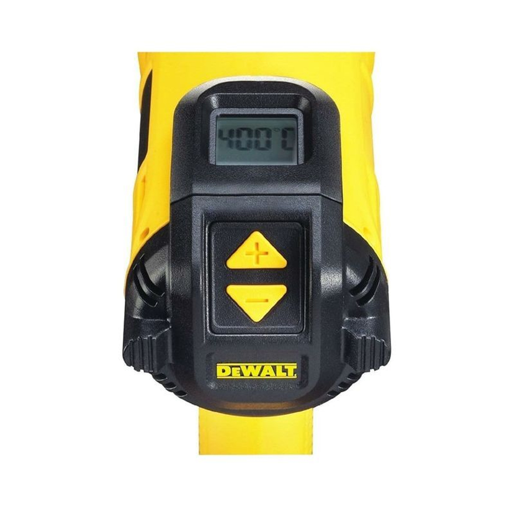 Фен строительный DeWalt D26414 2000 Вт