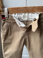 Хлопковые брюки Gucci, 80