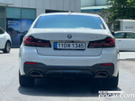 BMW 5 Series (G30) 530e M Sports (05.2021)