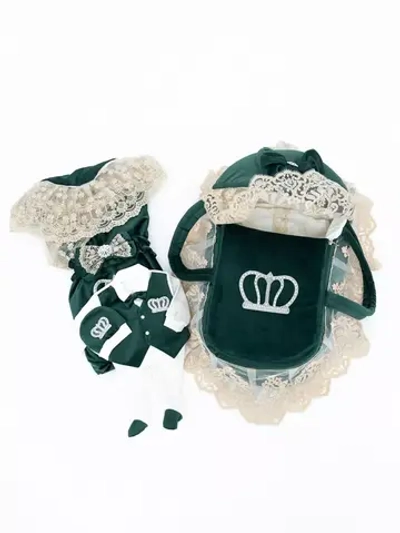 Комплект на выписку весна