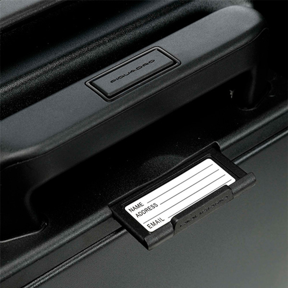 Чемодан Piquadro Cubica BV4736CBO/BLU