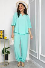 Костюм Летняя соната (мятный) К13715-15М LT Collection