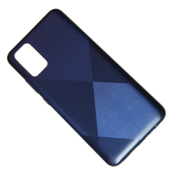 Задняя крышка для Samsung Galaxy A02S (SM-A025F) Синий